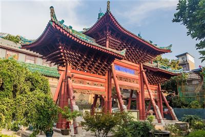 Große Moschee in Xian